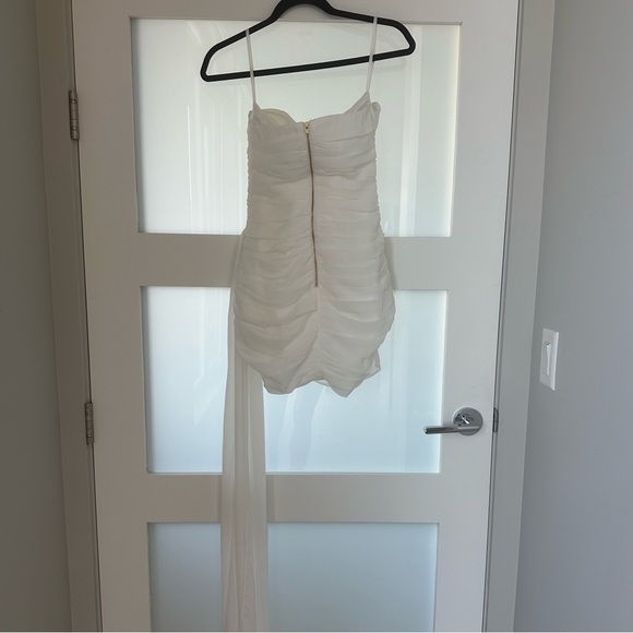 White Dress - Picture 4 of 5